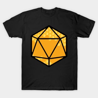 Honeycomb D20 T-Shirt